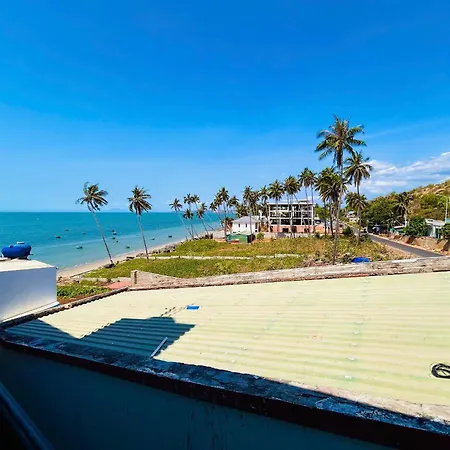 Rainbow Beach Mui Ne - Homestay & Coffee Ap Khanh Phuoc Exterior photo