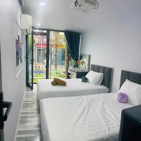 Rainbow Beach Mui Ne - Homestay & Coffee Ap Khanh Phuoc Exterior photo