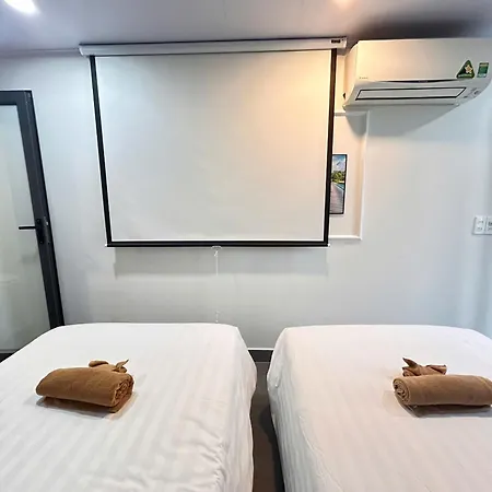 Rainbow Beach Mui Ne - Homestay & Coffee Ap Khanh Phuoc Exterior photo