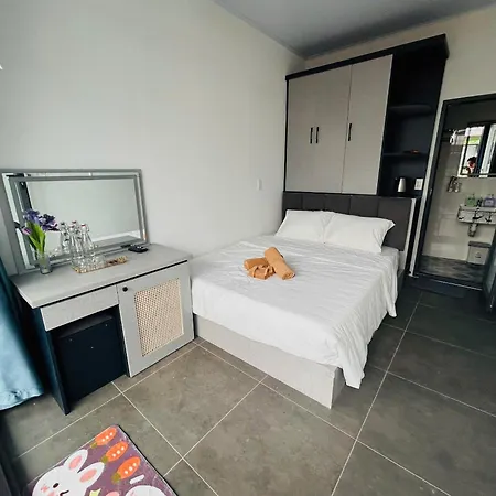 Rainbow Beach Mui Ne - Homestay & Coffee Ap Khanh Phuoc Exterior photo