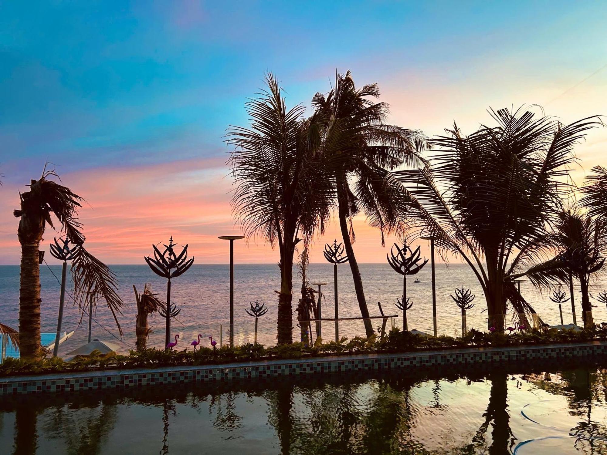 lều Rainbow Mui Ne - & Coffee Ap Khanh Phuoc