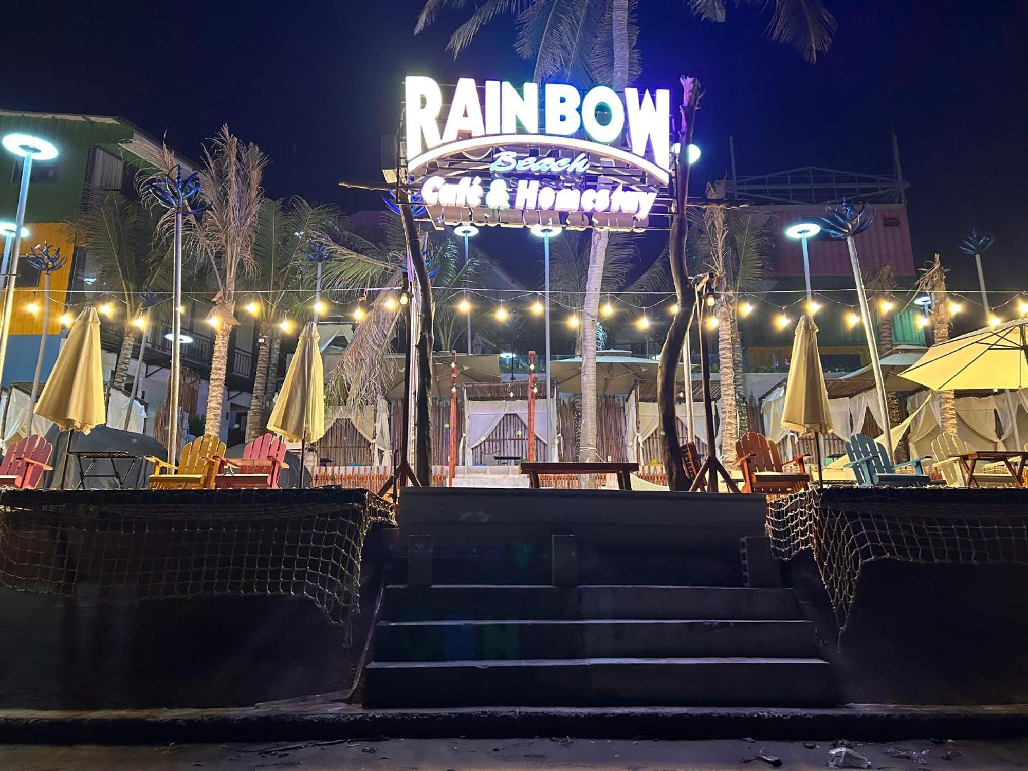 lều Rainbow Mui Ne - & Coffee *