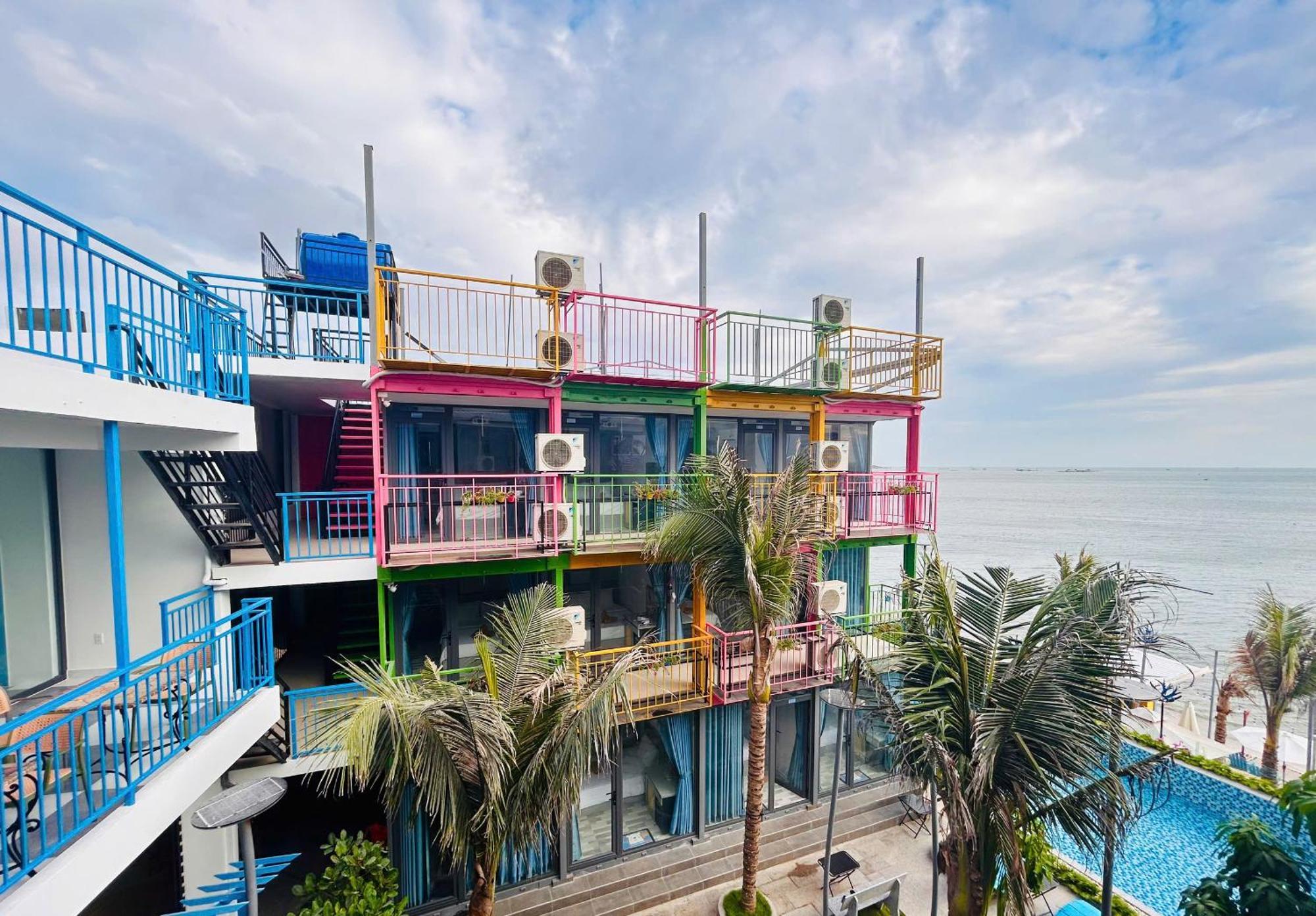 Rainbow Mui Ne - & Coffee lều Ap Khanh Phuoc