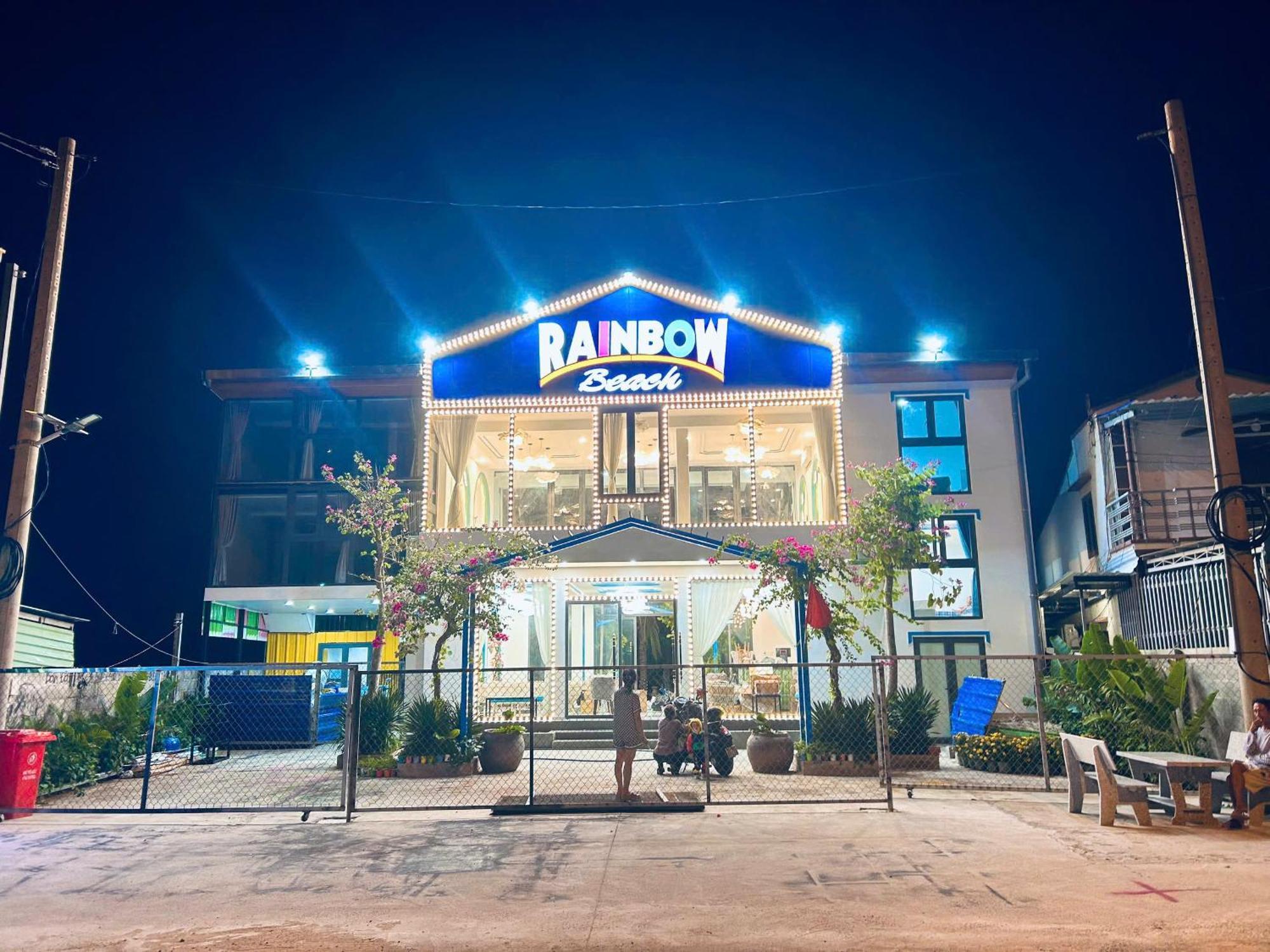 Rainbow Mui Ne - & Coffee lều Ap Khanh Phuoc